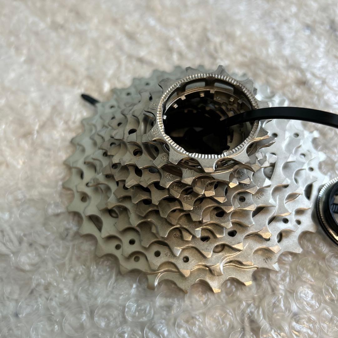 SHIMANO アルテグラ CS-R8100 12速　11-30T スプロケット