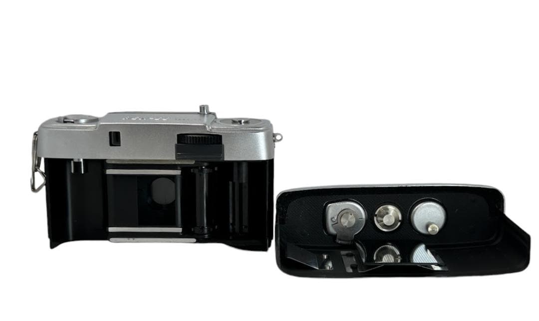 【完動品】オリンパス OLYMPUS PEN EE 赤ベロOK N20