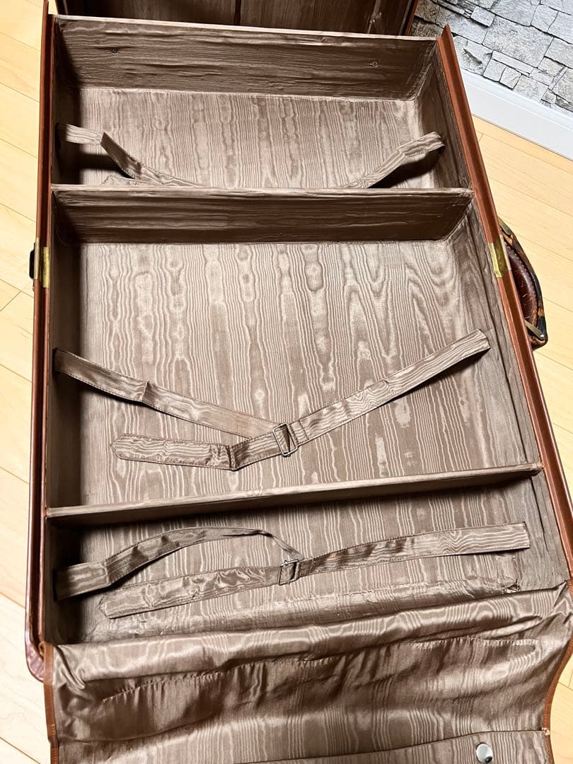 ワードローブトランクケース ヴィンテージ