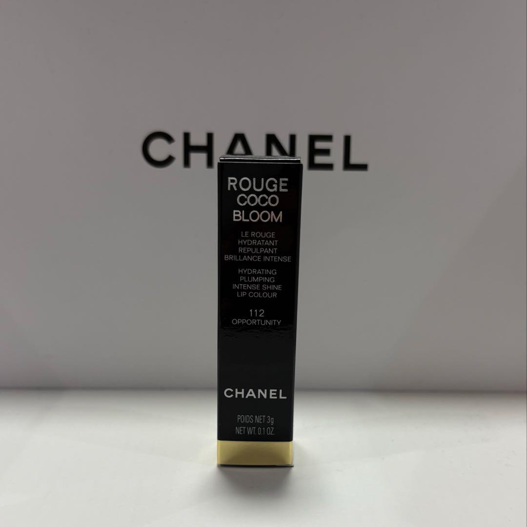入手困難廃盤品 ！完売品シャネルルージュ ココ ブルーム112
