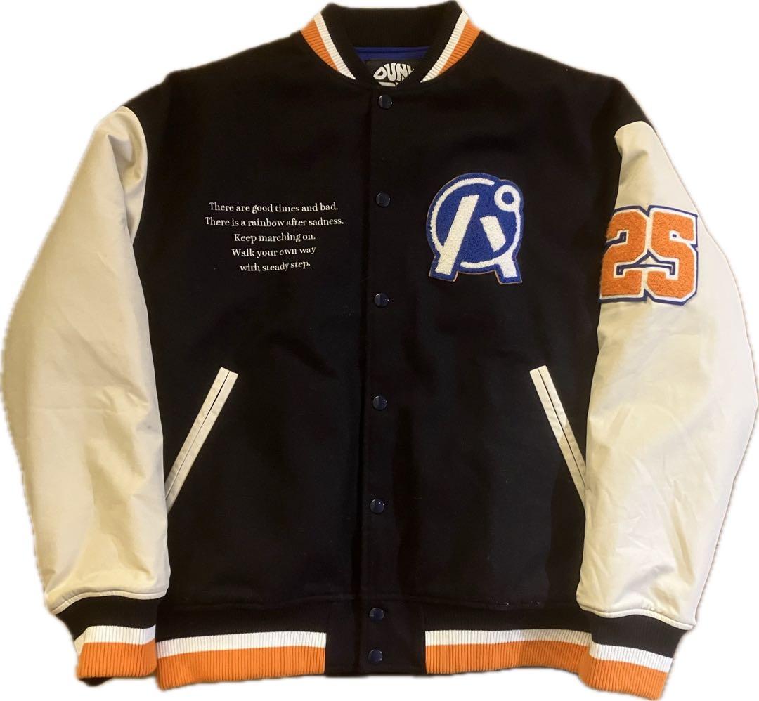 パンクドランカーズ25TH25周年PUNK DRUNKERSスタジャン Mサイズ