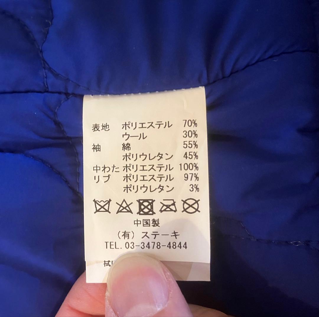 パンクドランカーズ25TH25周年PUNK DRUNKERSスタジャン Mサイズ