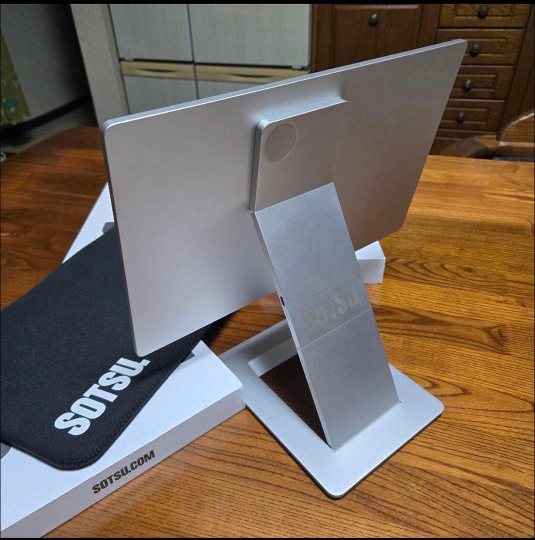 SOTSU FlipAction Go 14インチ スタンド付き