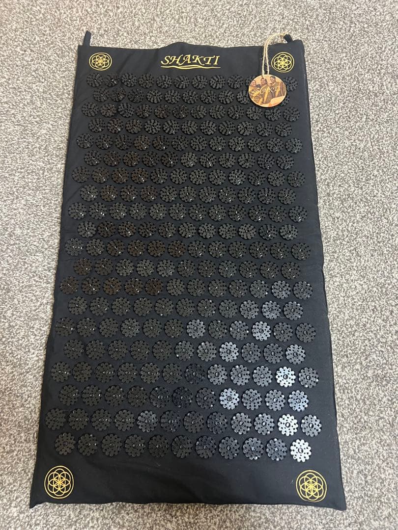 シャクティ　SHAKTI リラクゼーショングッズ マット 正規品