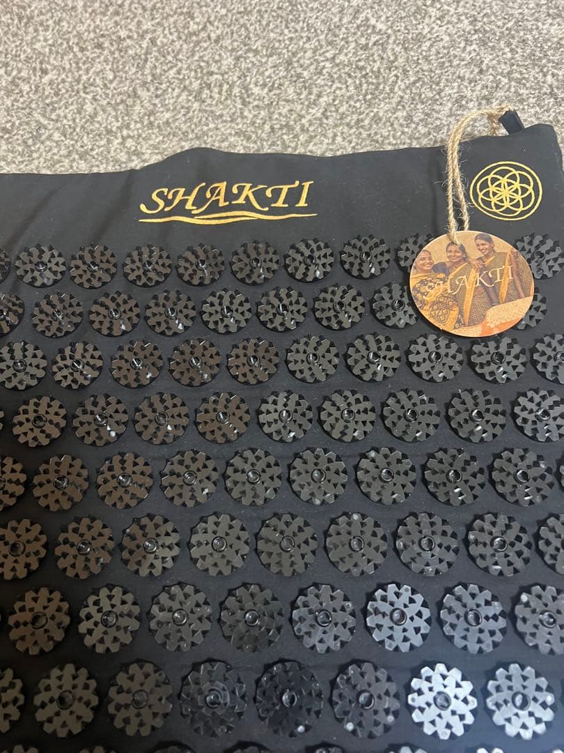 シャクティ　SHAKTI リラクゼーショングッズ マット 正規品