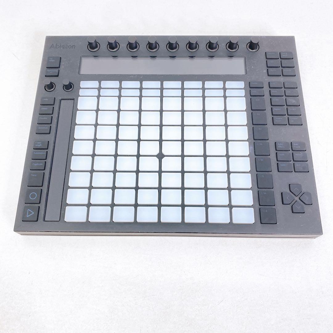 Ableton Push MIDIコントローラー　初代