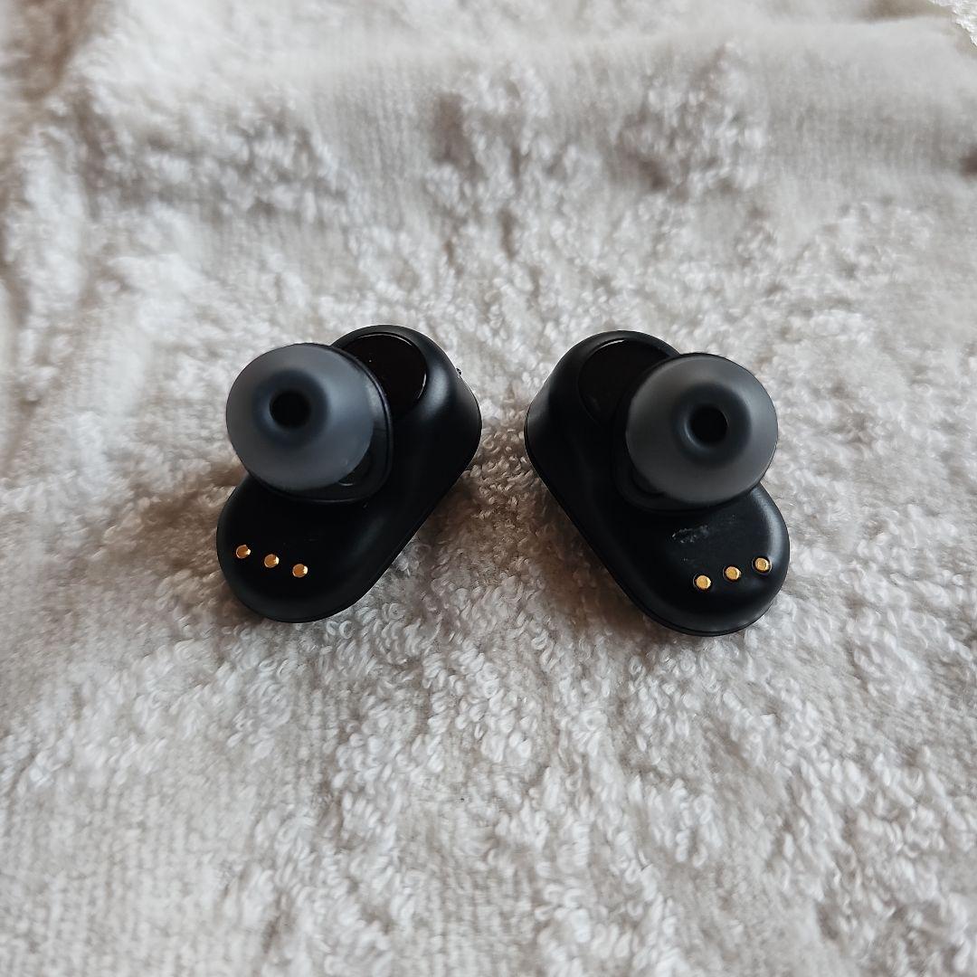 ピーちゃん 美品 SONY ワイヤレスイヤフォン WF-1000XM3