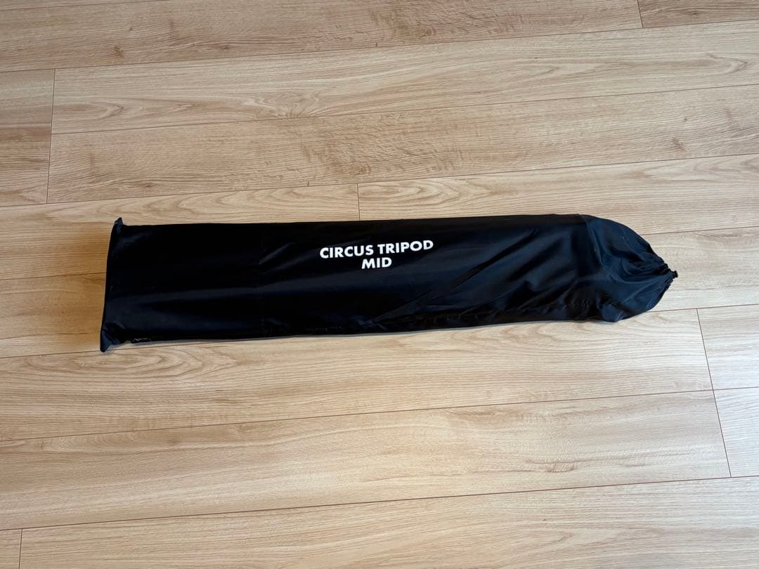 テンマクデザイン サーカストリポット ミッド MID