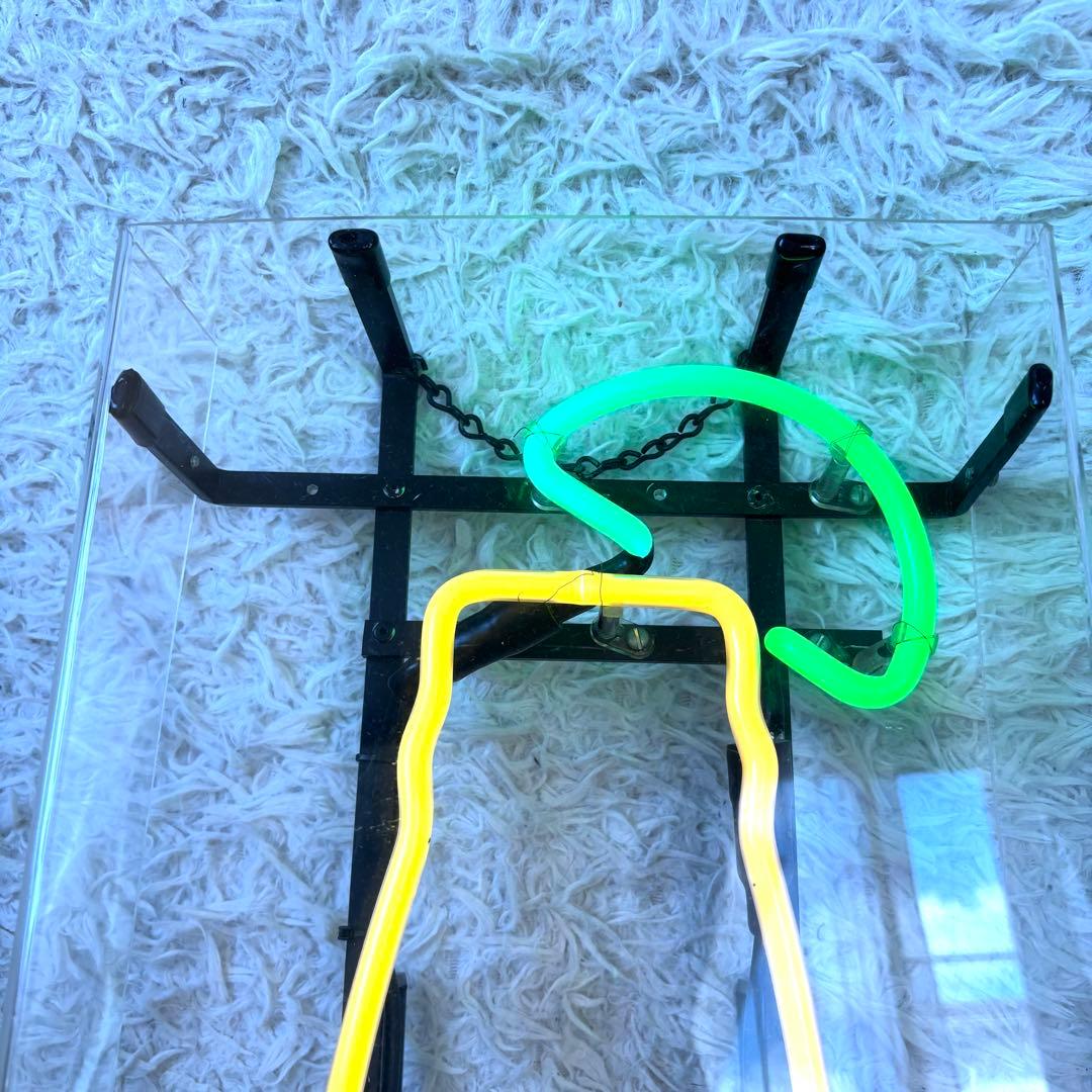 【希少】CORONA EXTRA ネオン管　エキストラ ネオン