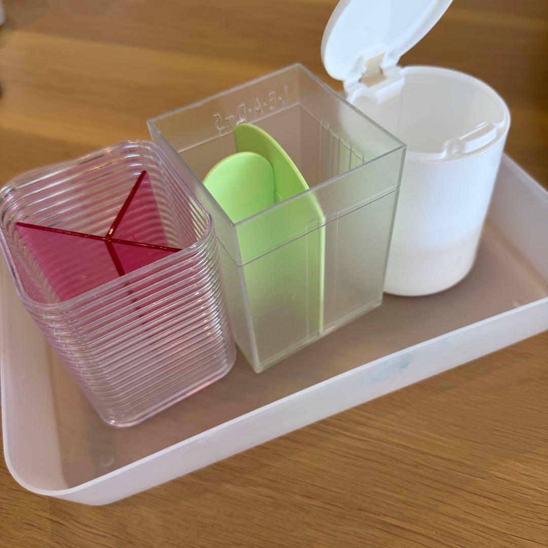 ネイル道具一式　ネイルバッグ