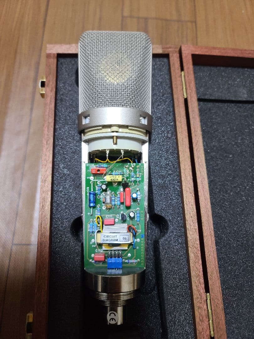 Neumann u87ai コンデンサーマイク