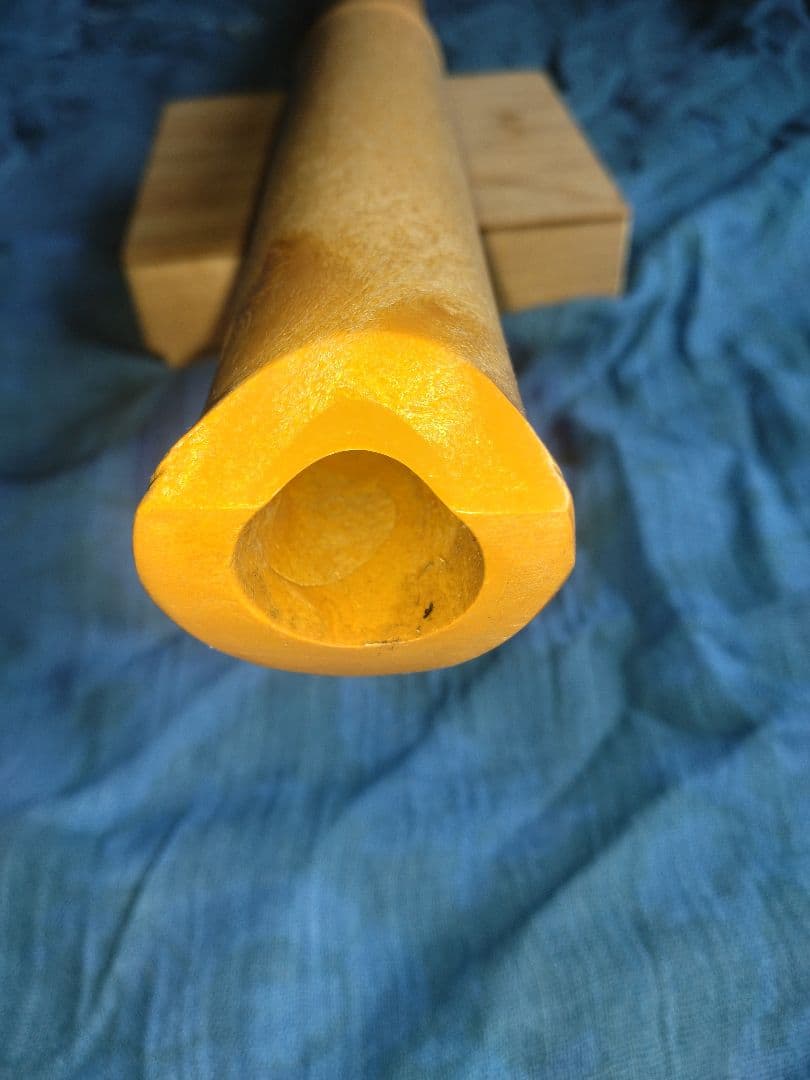 尺八 本体 樹脂製 　悠