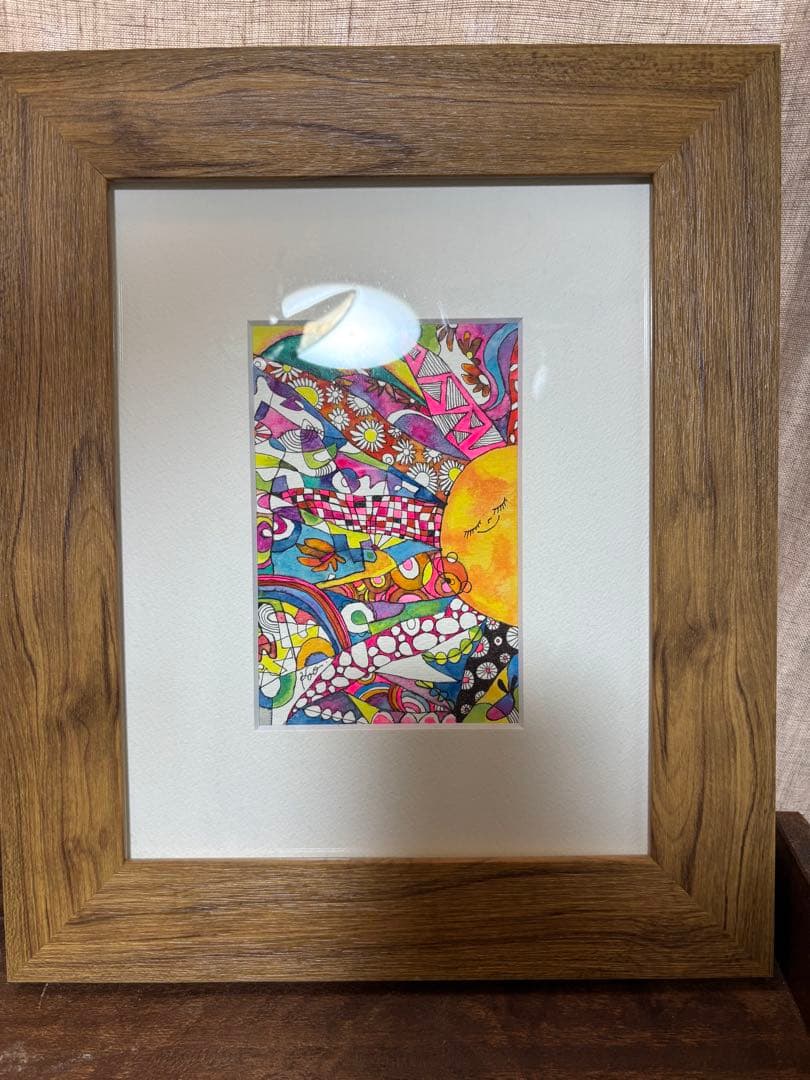 kaokaopanda カオカオパンダ アート