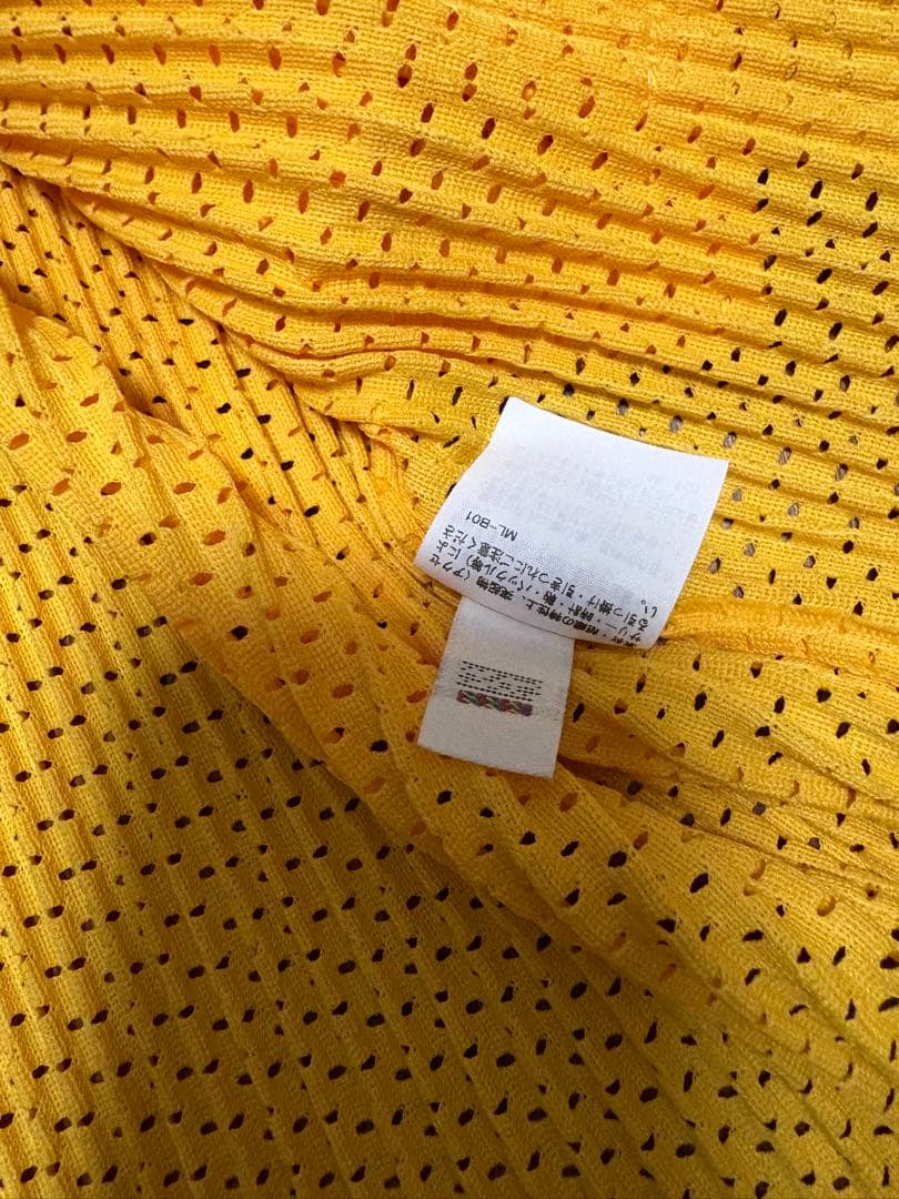 オムプリッセ　ジャケット