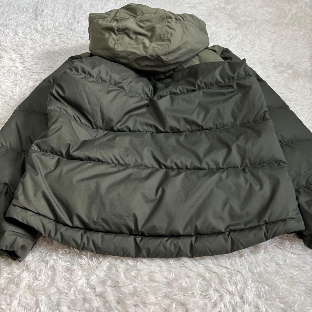 【人気カラー】パタゴニア ダウンジャケット ダウンコート ツートン キッズ M