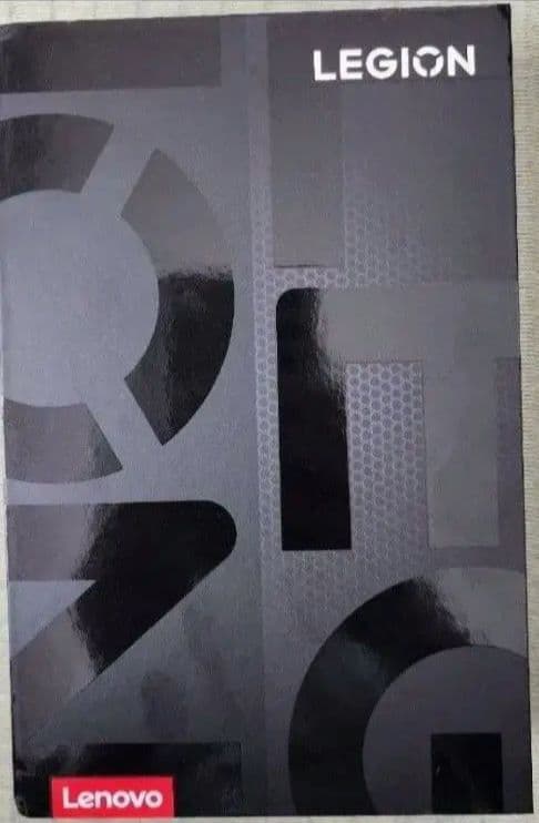 Lenovo Legion Y700 2025年版 12GB 256GB