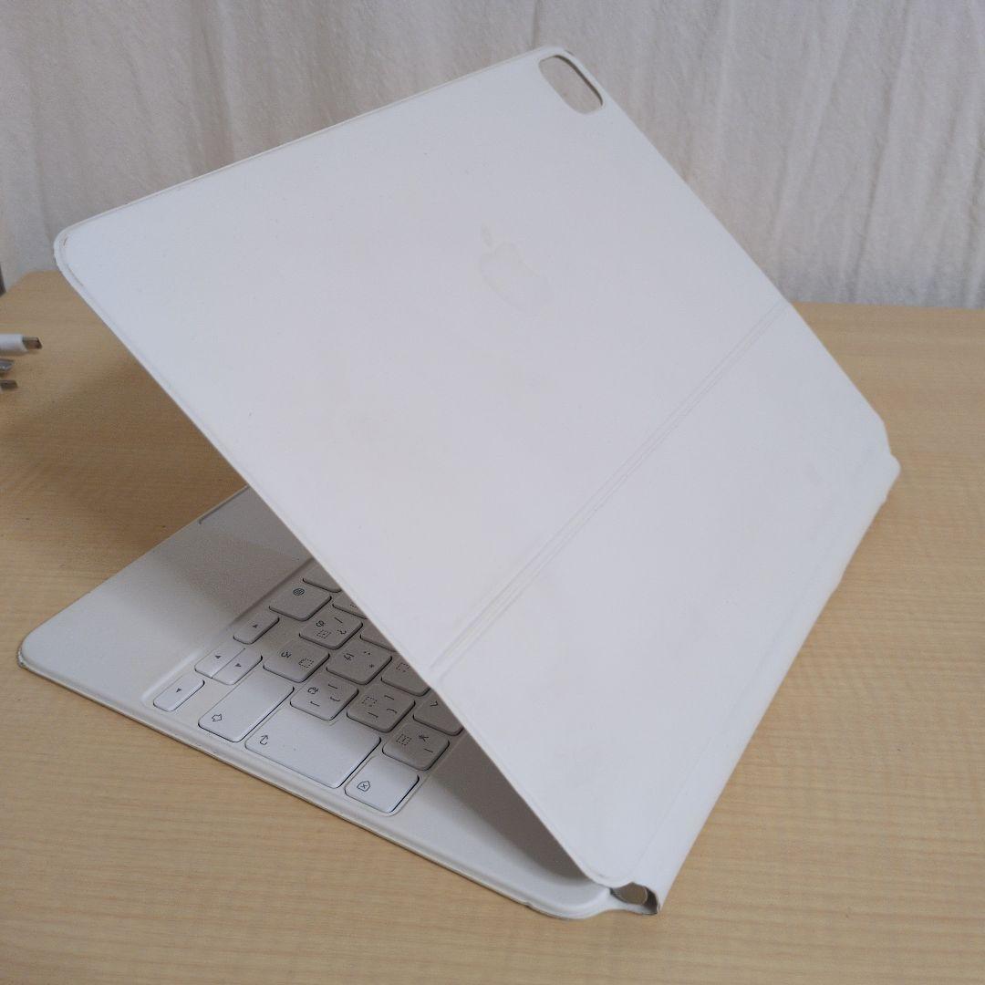 iPad Pro/Air 13/12.9インチ用 マジックキーボード 日