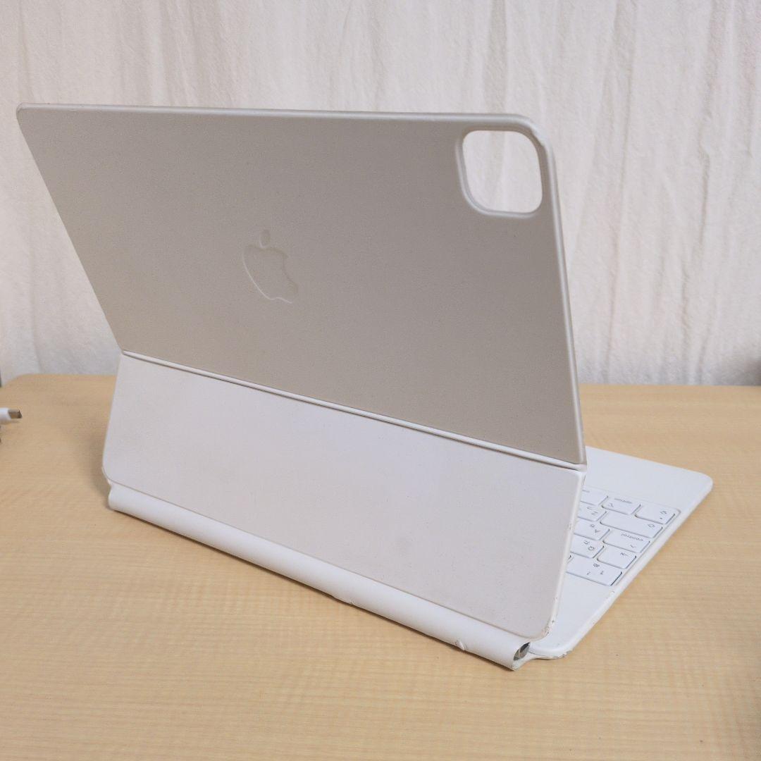 iPad Pro/Air 13/12.9インチ用 マジックキーボード 日