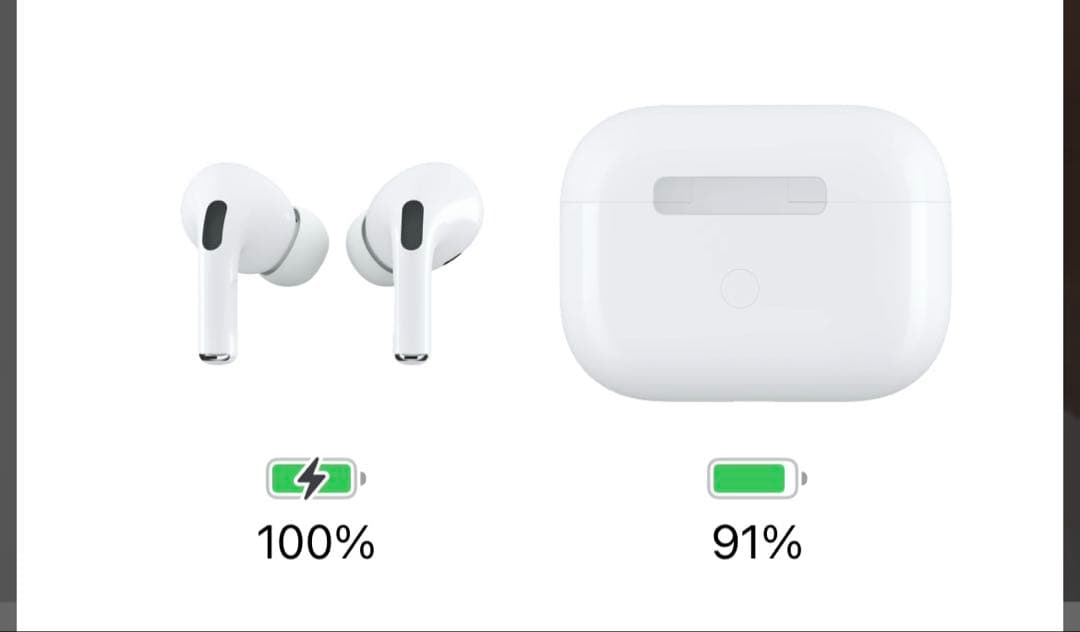 AirPods Pro 中古品　ワイヤレスイヤホン