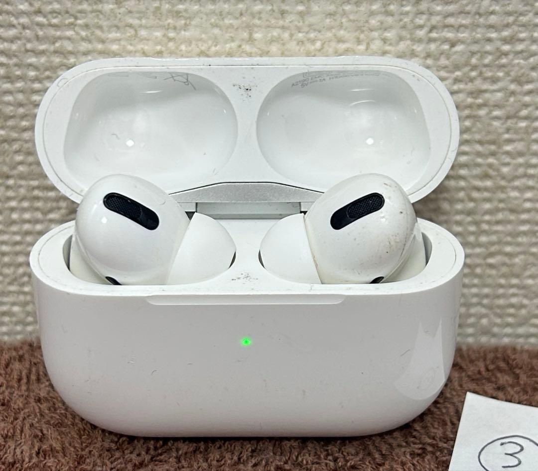 AirPods Pro 中古品　ワイヤレスイヤホン