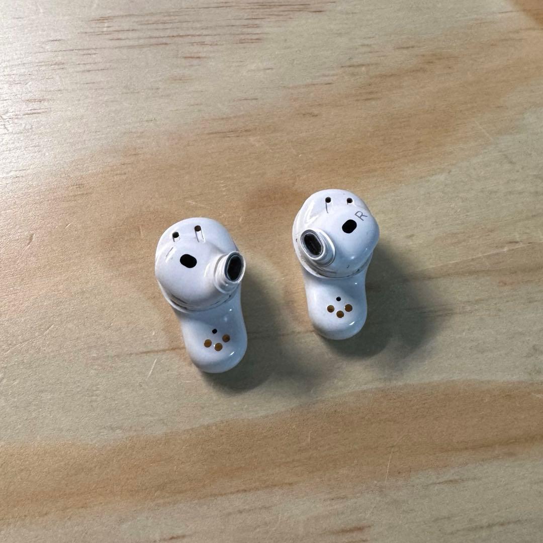 Bose QuietComfort Earbuds II ホワイト