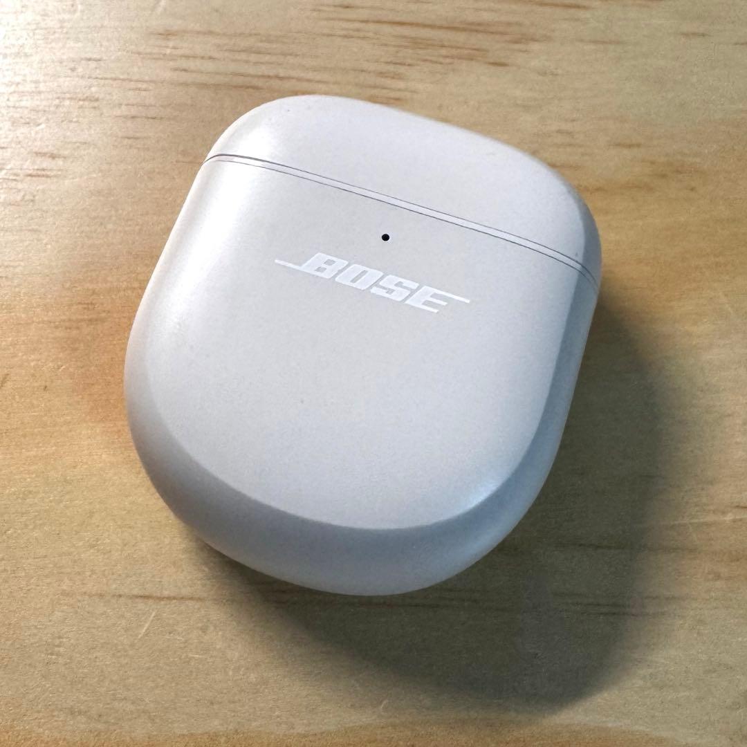Bose QuietComfort Earbuds II ホワイト