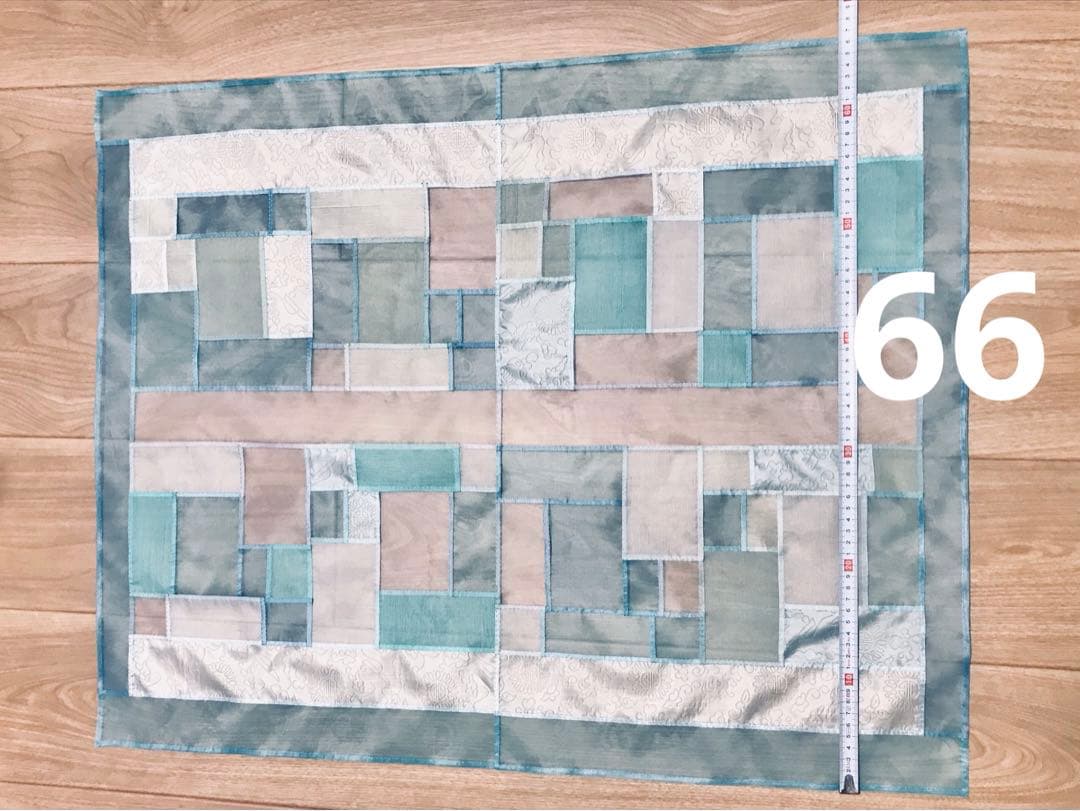 韓国　ポジャギ　Lucyさま　ご相談→お買い上げ