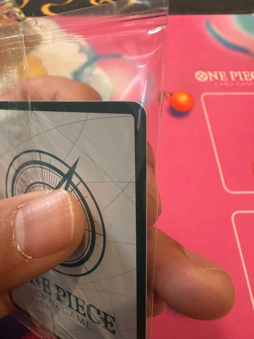 ONE PIECE DAY 25 エルバフ ドン!!カード