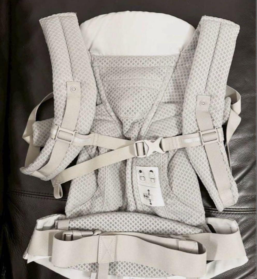 ✨美品✨土日限定価格エルゴベビー 抱っこ紐（オムニブリーズ）