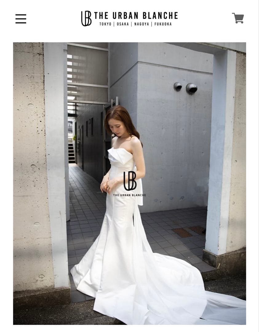 スーツ・フォーマル・ドレス THE URBAN BRANCHE