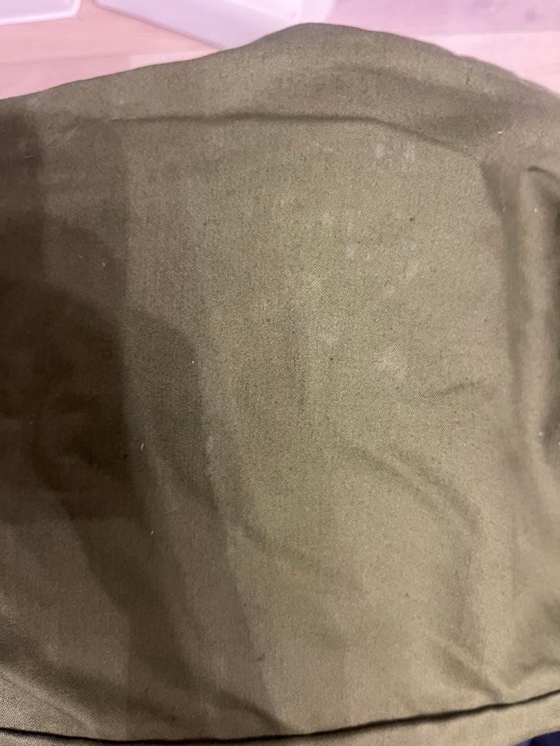 【最終値下げ】M65フィールドパンツ　67年製アルミジップ　デッドストック　実物