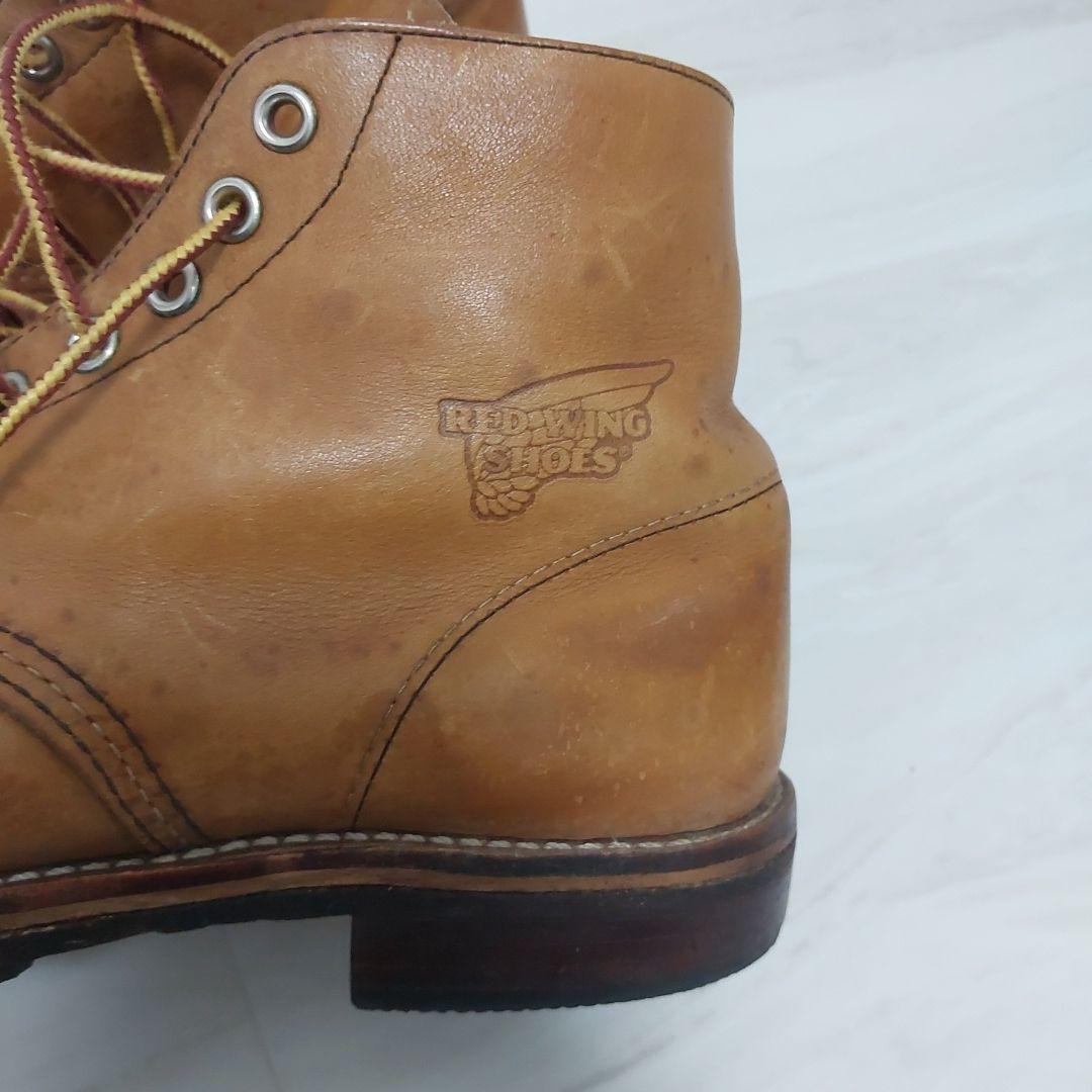 Red Wing ブラウン ブーツ