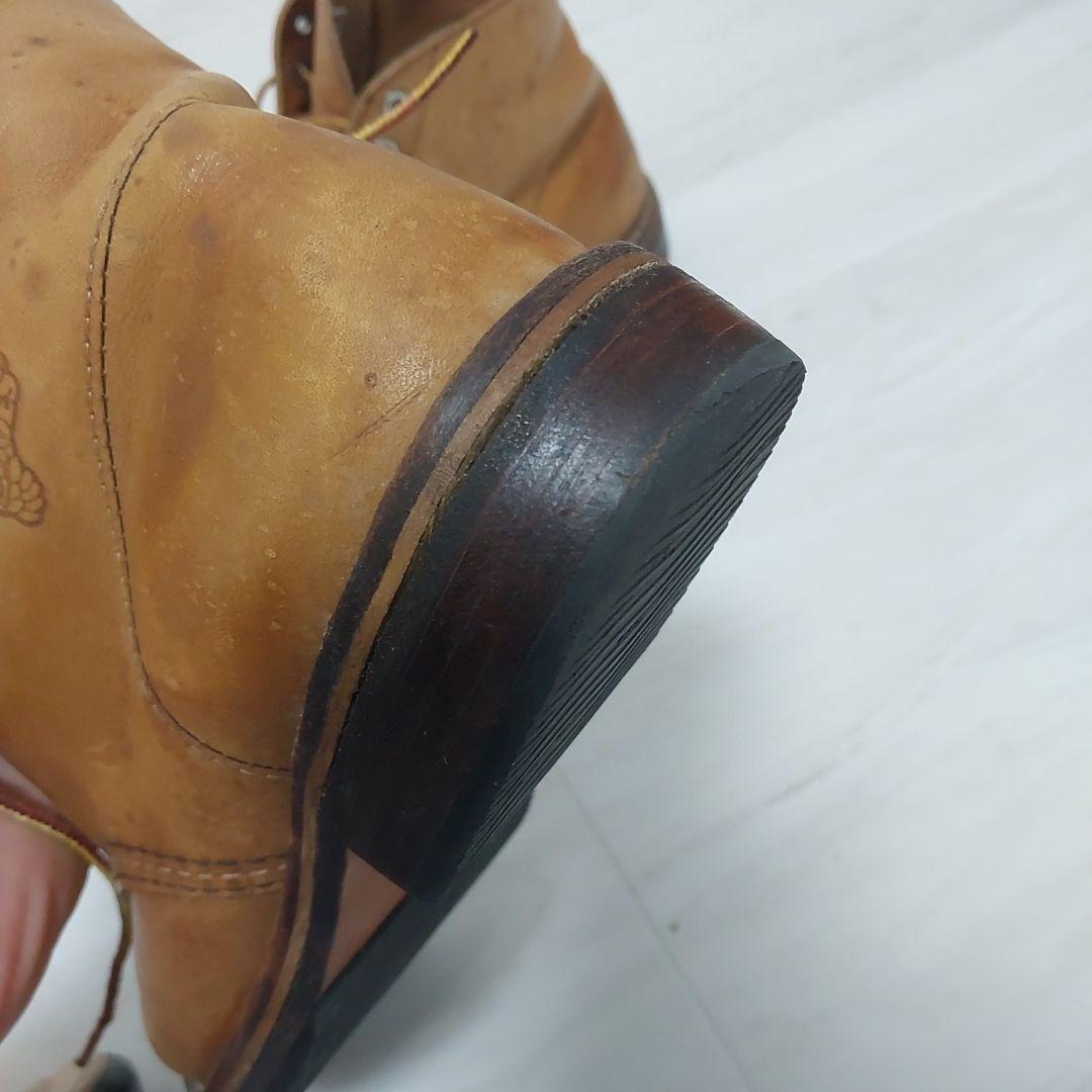 Red Wing ブラウン ブーツ