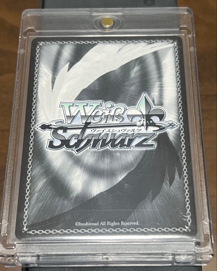 NIKK 勝利の女神ニケ　ヴァイスシュバルツ　モダニアSPサイン