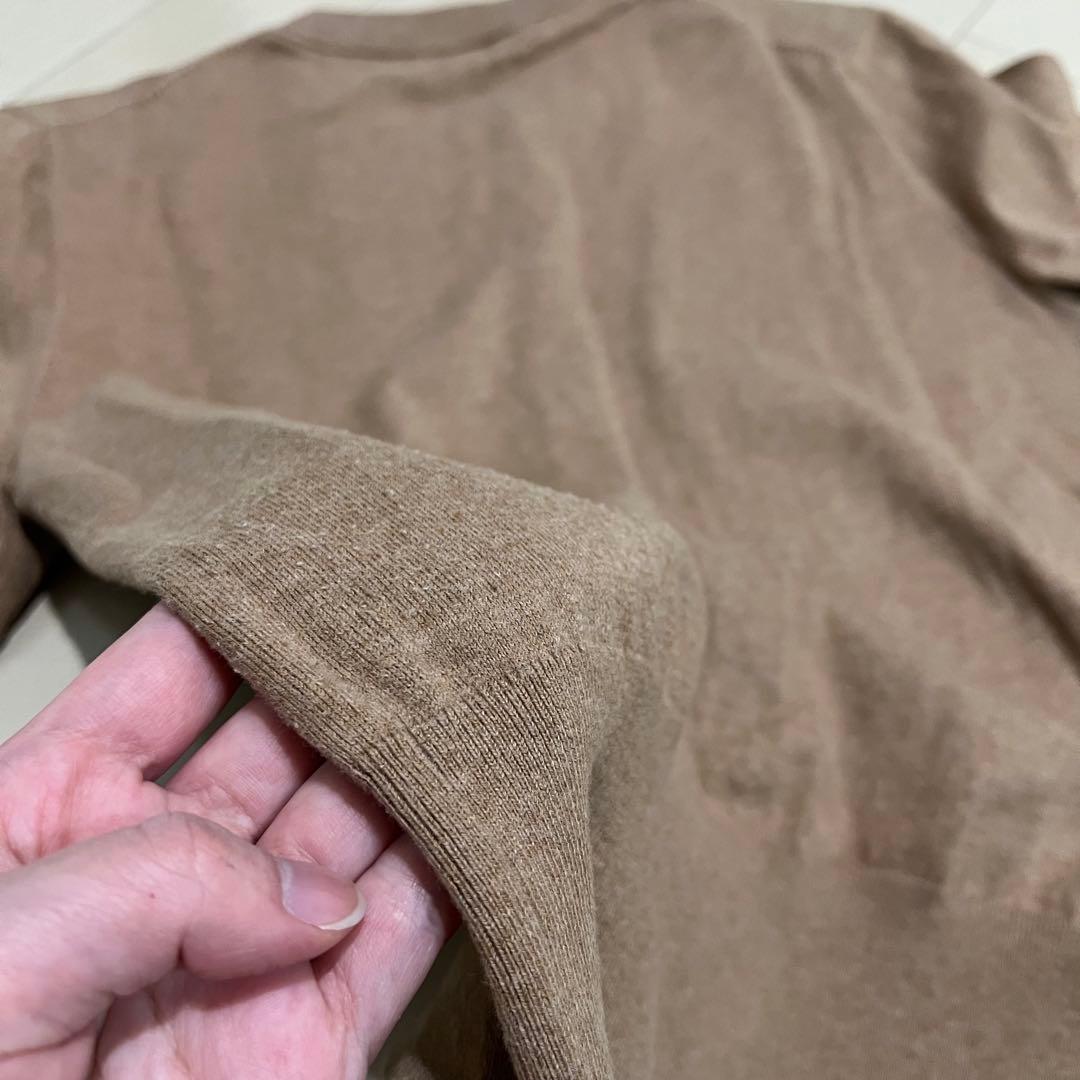 Polo Ralph Lauren ブラウン カーディガン