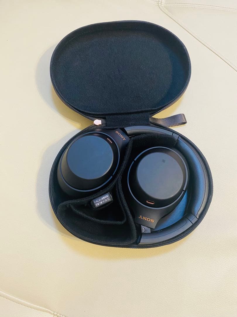 ヘッドホン wh-1000xm4