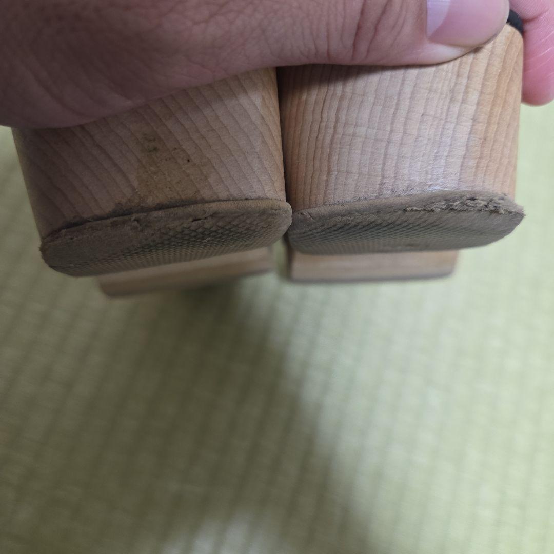 未使用近 エルメス ケブラール サンダル Hロゴ サイズ35 レザー 黒