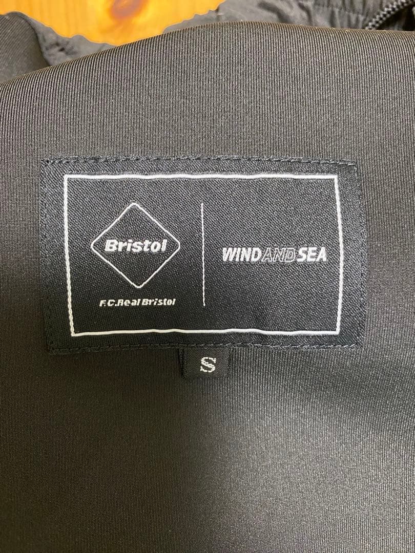 FCRB×ウィンダンシー ショートパンツ SEA ハーフパンツ黒