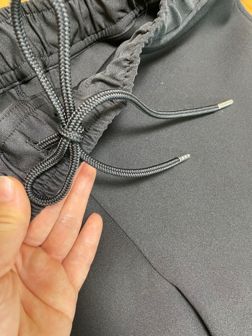 FCRB×ウィンダンシー ショートパンツ SEA ハーフパンツ黒