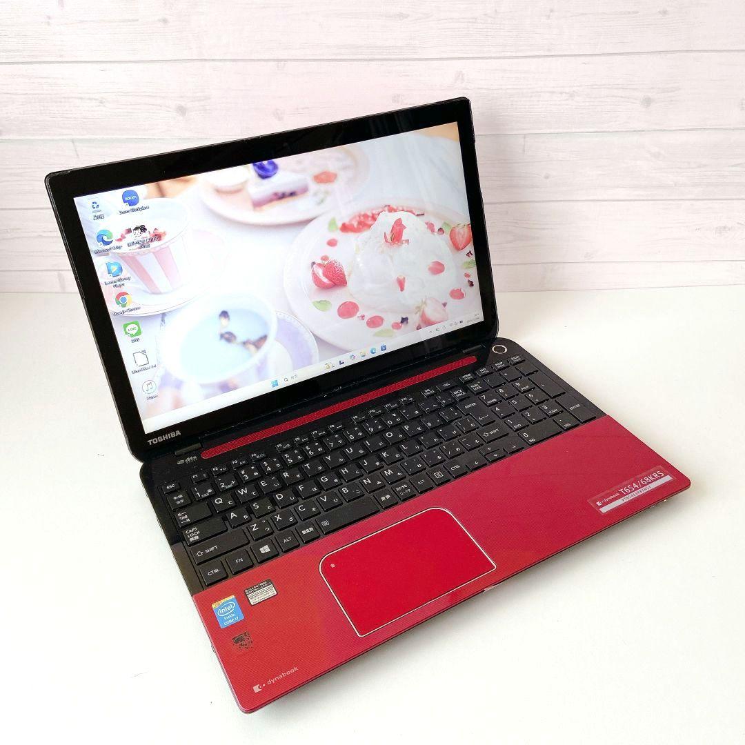 DynaBook/Windows11/Corei7/東芝ノートパソコン/281