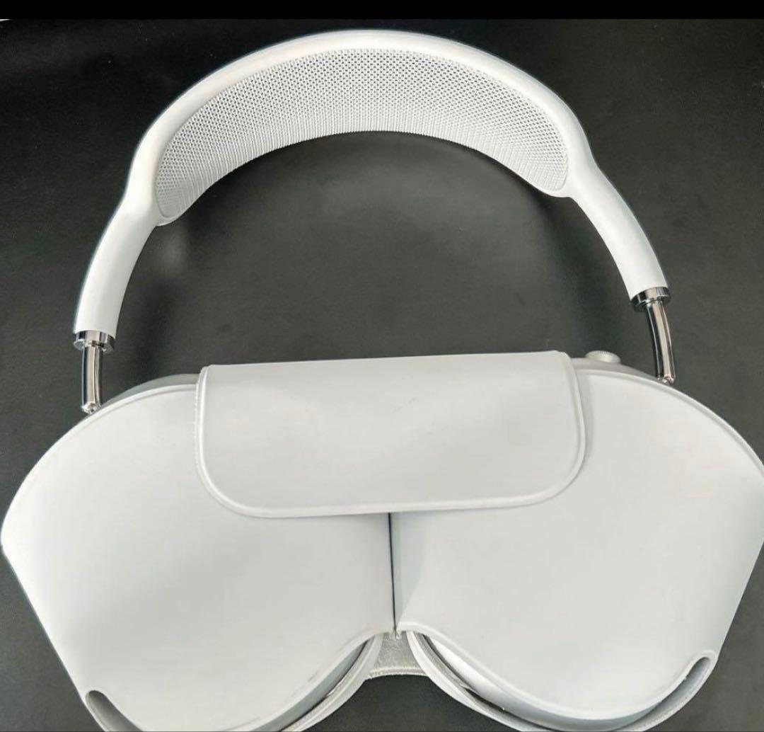 AirPodsMAX 未使用　限定保証あり