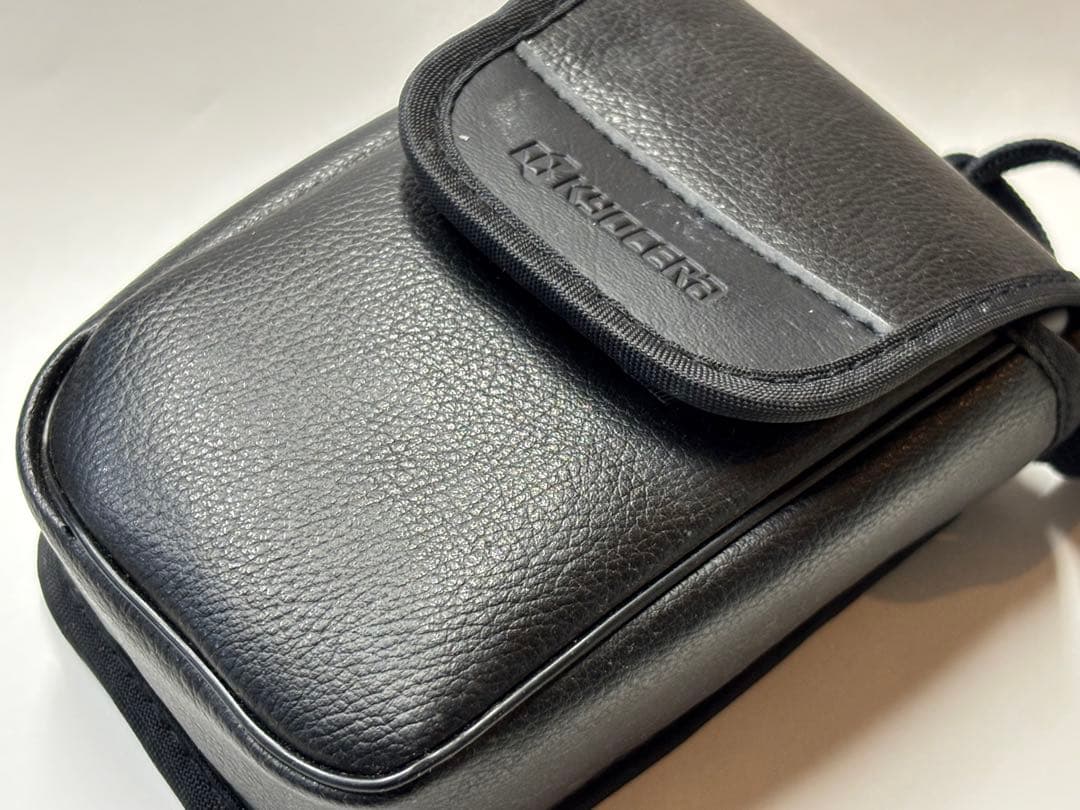 Kyocera T zoom フィルムカメラ ジャンク品 京セラ Tzoom