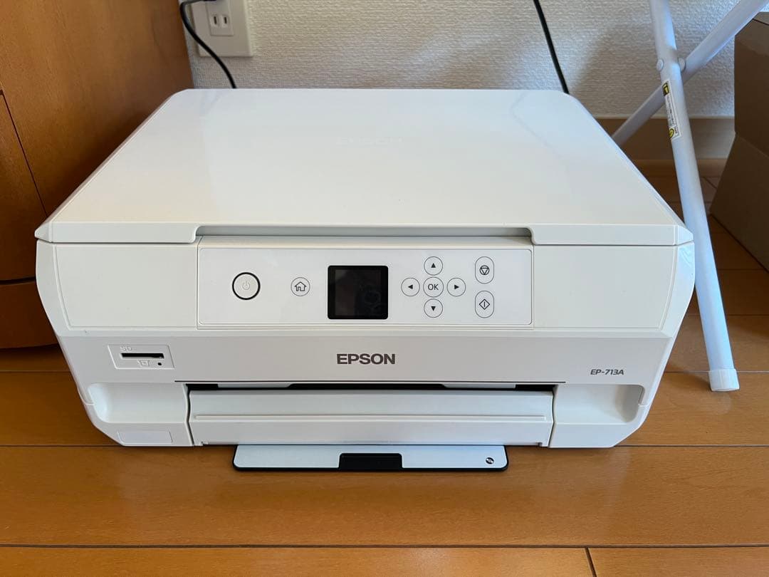 EPSON EP-713A インクジェットプリンター　エプソン