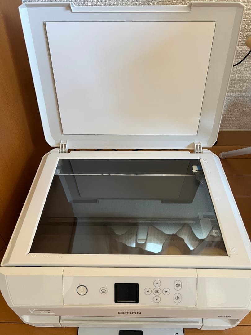 EPSON EP-713A インクジェットプリンター　エプソン