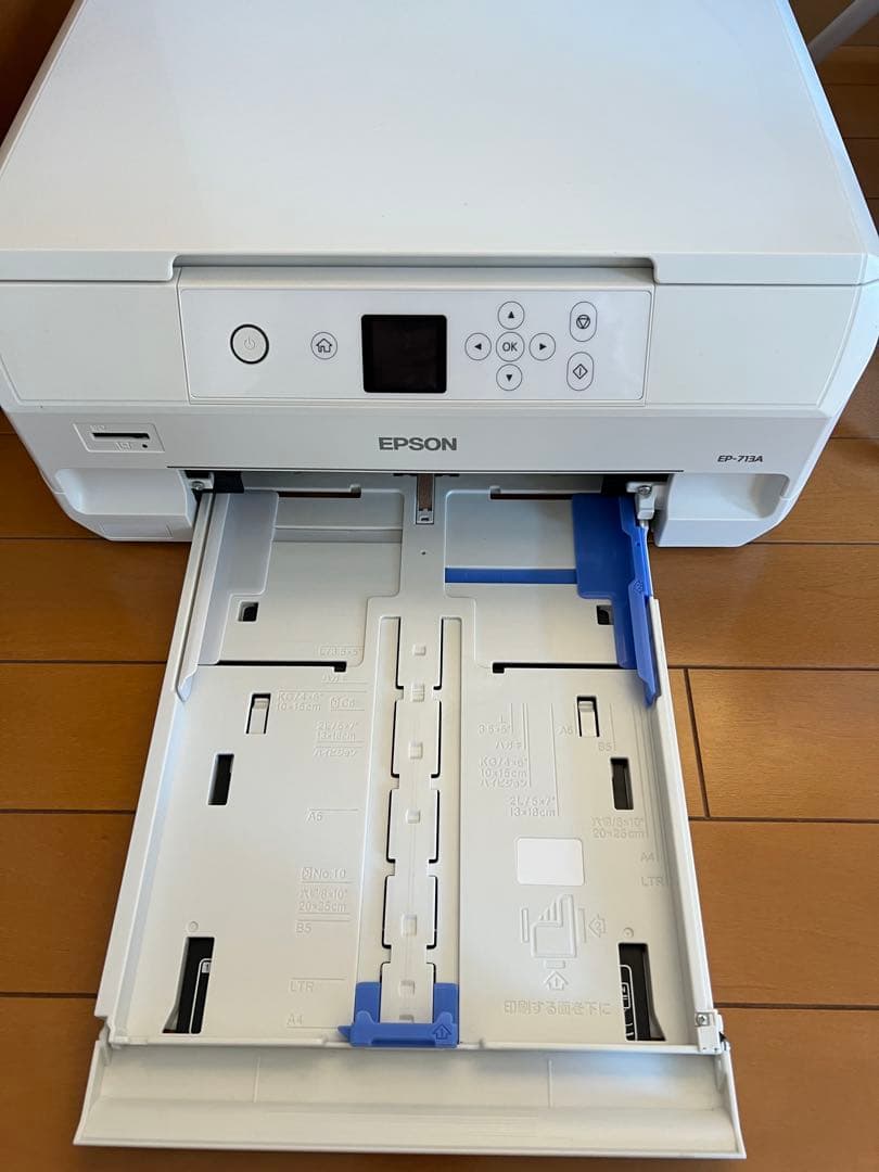 EPSON EP-713A インクジェットプリンター　エプソン