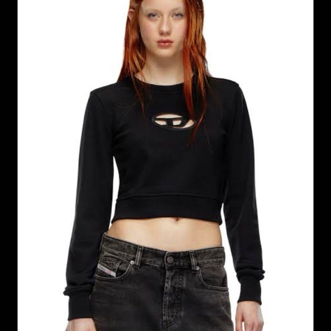 DIESEL スウェット F-SLIMMY-OD Mサイズ