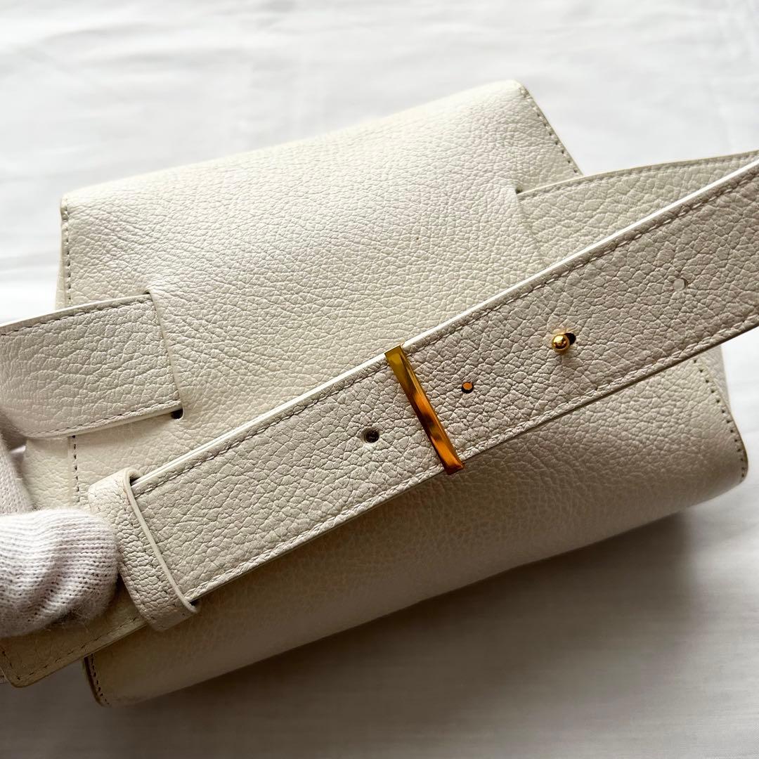 ■高級感■ BOTTEGA VENETA ショルダーバッグ　ダニエルリー