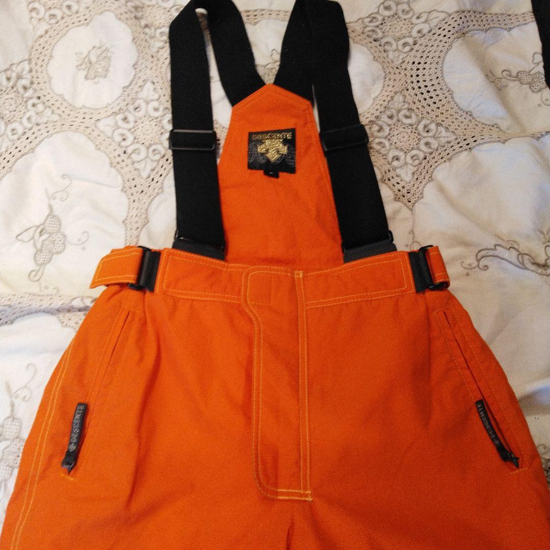 90s DESCENTE　スノーセット　スキーウェア　スノボウェア　ヴィンテージ