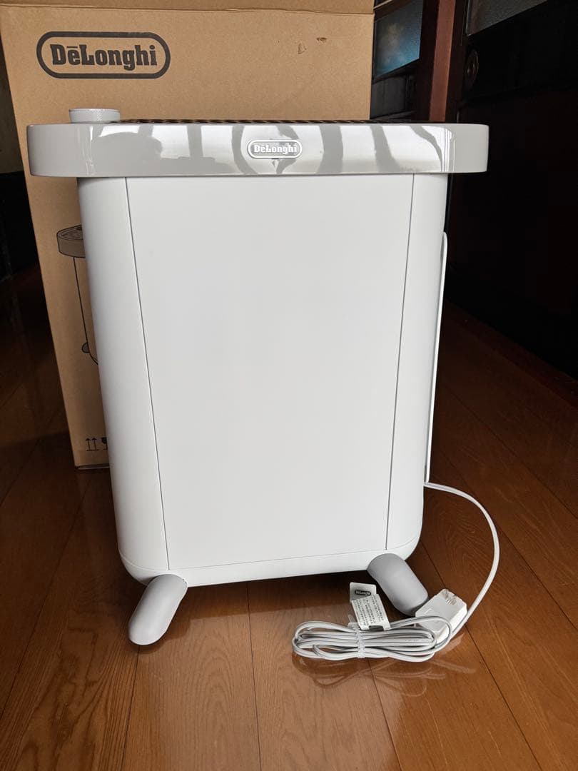 【最終値下げ】DeLonghi IDH15-WG マルチダイナミックヒーター