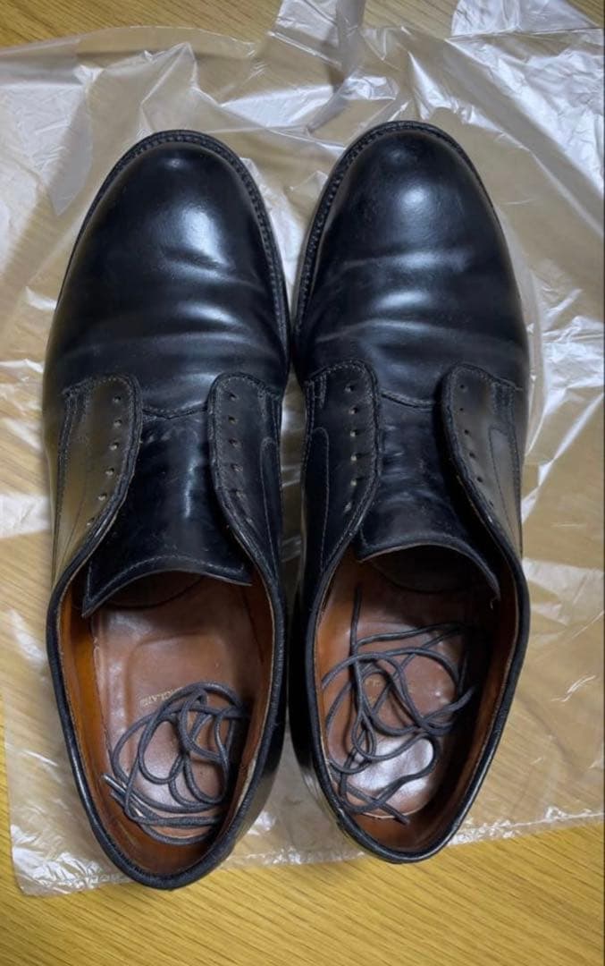 alden 53511 7.5D コードバン　モディファイドラスト